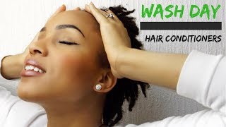 DIFFERENT TYPES OF CONDITIONERS AND HOW TO USE THEM [upl. by Lambard282]