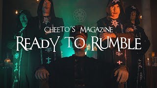 Cheetos Magazine  Ready to Rumble official video [upl. by Nnoj351]