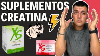 SUPLEMENTOS de CREATINA  Vitaminoterapia Nutrilite  Suplementos Amway [upl. by Gunzburg]