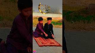 Namaz Ki Kisi Haalat Mai Maafi NAHI  humanity emotional treanding shortvideo [upl. by Eddana]