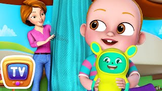 Baby Takus World  Peekaboo I see you song  ChuChu TV Singalong Nursery Rhymes [upl. by Ecyla]