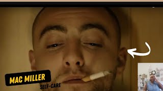 Therapist Reaction I Mac Miller I Self Care I [upl. by Orlan671]