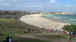 BONDI BEACH  SYDNEY [upl. by Jeannette32]