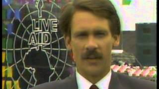 Countdown To Live Aid 1985 TV program documentary 30 [upl. by Xever]