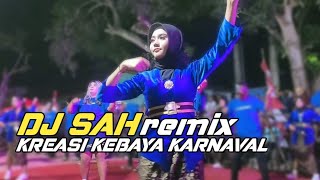 DJ SAH FULL JOGET REMIX KARNAVAL DESA SUMBEREJO KADEMANGAN [upl. by Heringer]