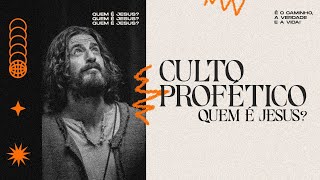 Culto Profético  Parecido Com Jesus  Pra Anne Kelly [upl. by Nicolea]