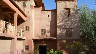 Kasbah Le Mont Mgoun dans le vif du sujet [upl. by Antsirhc]