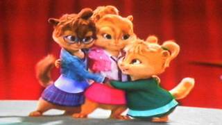 Never Alone Chipettes [upl. by Terrene]