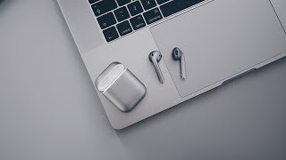 AirPods  Long Term Review [upl. by Hsakaa]