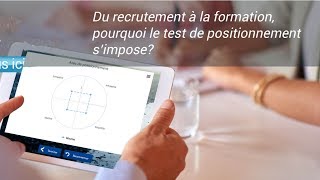 Le test de positionnement du recrutement à la formation pourquoi s’imposetil [upl. by Ayaj]