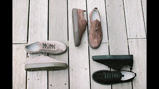 The Grenson Sneaker Collection [upl. by Louanne]