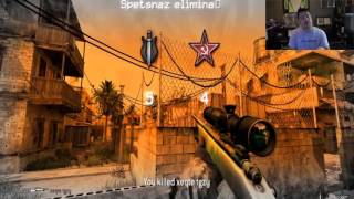 quotMYquot TOP 5 COD 4 SNIPER MONTAGES [upl. by Aihtiekal598]