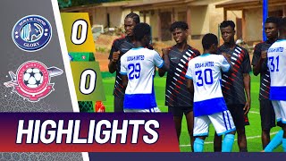 𝗛𝗜𝗚𝗛𝗟𝗜𝗚𝗛𝗧𝗦  DOXA H UNITED vs TUDU MIGHTY JETS  DIV 2 LEAGUE [upl. by Yenot]