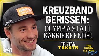 Wendepunkt Kreuzbandriss 1 WeltcupSieg amp Olympia  TrainampTalk mit ÖSV Skicrosser Tristan Takats [upl. by Lynd]