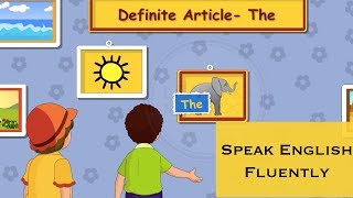 How To Use Definite Article The [upl. by Anneirda]