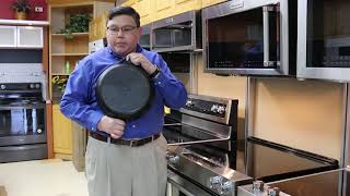 Will a Cast Iron Pan Scratch Your Glass Cooktop [upl. by Asirrak476]