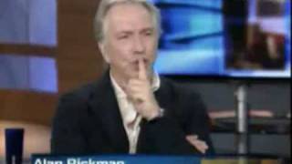 Stop boring Alan Rickman [upl. by Gniw265]