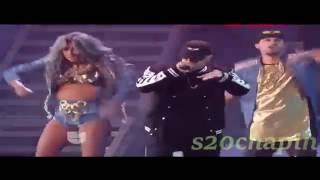 Daddy Yankee  Shaky Shaky  Video En Vivo Premios Juventud 2016 [upl. by Ylrahc745]