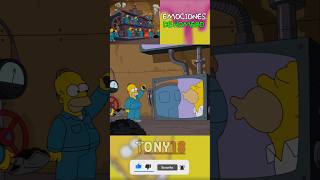 LAS EMOCIONES DE HOMERO APARECEN😱🤯 LOS SIMPSON【T28 EP15】 [upl. by Soigroeg]