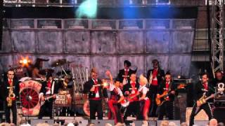 Leningrad Cowboys live  part 24  Holsten Brauereifest  Hamburg [upl. by Oliana]