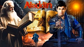 Aladdin Season 4 Episode 1  New Promo amp Release Date Explained  Film2Mate [upl. by Trebreh]