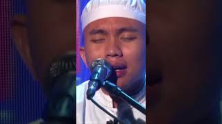 Sholawat Jibril Live di TV9 akustik sholawatakustik sholawatakustikcover cover short [upl. by Drarig559]