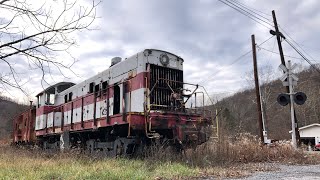 Exploring the ABANDONED Georges Creek Railway [upl. by Nosmas856]