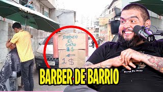 Barbers Fresas vs Barbers Gachas [upl. by Novy]