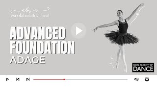 ADVANCED FOUNDATION  ADAGE [upl. by Llywellyn]