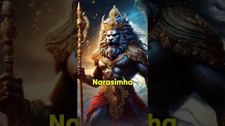 Why Lord Vishnu Takes Avatars to Defeat Demons [upl. by Eleynad]