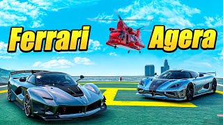 ADQUIRIMOS UN KOENIGSEGG AGERA EN UNA SUBASTA PARA COMPETIR 😈 [upl. by Almat526]