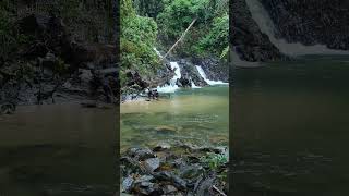 💦🌿 Cleanse Your Spirit with Rainy Mountain Stream ASMR ☘️ Reconnect with Nature 🌊☘️💧 rain asmr [upl. by Cato]