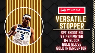 BEST 67 VERSATILE STOPPER BUILD NBA 2K25 NEXT GEN THAT CAN PLAY MULTIPLE POSITIONS [upl. by Seilenna]