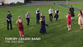 Furory Ceilidh Band  OXO Reel [upl. by Annil688]