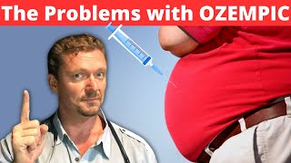 The Problems with Ozempic What the Research Shows [upl. by Malena379]