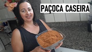 A MELHOR PAÇOCA CASEIRA MINEIRA [upl. by Goetz]