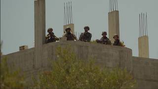 American Citizen Shot by the IDF Calls on Biden to Sanction Israel [upl. by Grimona180]