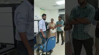 LC MSMS Demonstration at Biomedical Technology Wing SCTIMST Poojappura Trivandrum [upl. by Arette234]