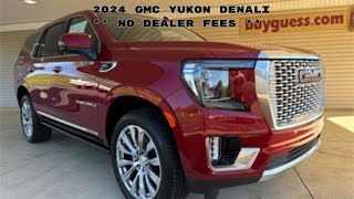 2024 GMC Yukon Denali [upl. by Onitrof464]