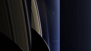 Cassini Spacecraft capture earth image space science [upl. by Atalayah]