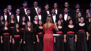 Coro UPR y Coralia  concierto Una nueva Navidad 2018 [upl. by Lerat540]