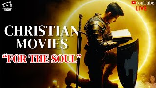 ✝️CHRISTIAN MOVIES FOR THE SOUL📽️🤍😇 [upl. by Eintihw]