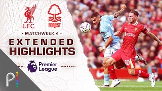 Liverpool v Nottingham Forest  PREMIER LEAGUE HIGHLIGHTS  9142024  NBC Sports [upl. by Pyle]