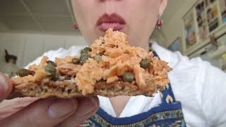 SassEsnacks ASMR Healthy Snacks  Part 3  Pennsylvania Dutch Country  Amish Food Mukbang [upl. by Hilliary]