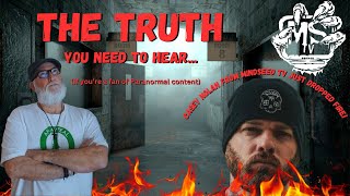 The Truth you need to hear If youre a fan of Paranormal content on YouTube [upl. by Drue180]