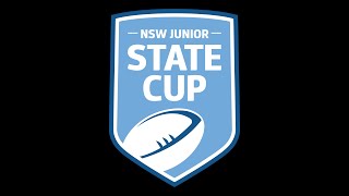 NSW Junior State Cup  16 BOYS  Newcastle vs Maitland [upl. by Pride183]