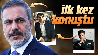 Hakan Fidandan Abdullah Çatlı ve Kurtlar Vadisi sorusuna cevap [upl. by Sutelc]