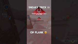 Sneaky BO6 Flank Secret Trick to Outsmart Enemies 🔥👀Watch amp dominate BO6 GamingTips OPFlank [upl. by Dougie722]