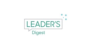 Leaders Digest Solutex [upl. by Alehtse]