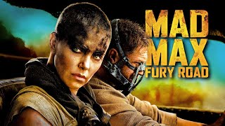 Mad Max Fury Road 2015 Movie  Tom Hardy Charlize Theron  React And Reviews [upl. by Mook263]